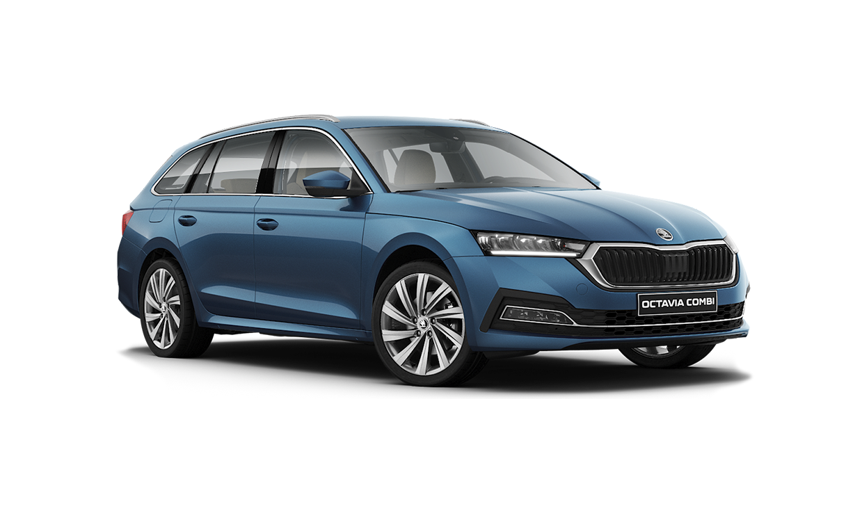 Škoda Octavia IV - RMCars.cz